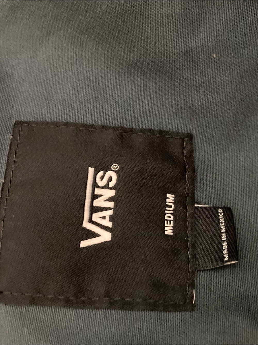 Van’s Men Jumpsuit - Picture 5 of 6